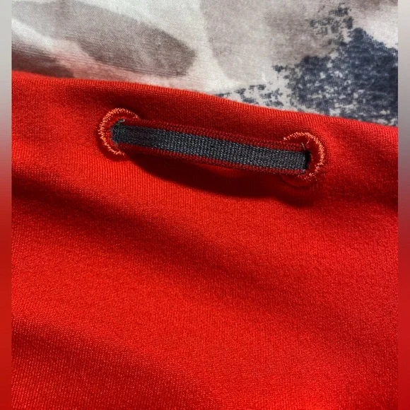 Lululemon Hot Cheeks Goose Down Wind & Water Resistant Quilted Mini Skirt Size 4 - Picture 13 of 16